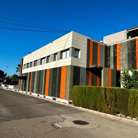 Hotel Ignacio - Palomargroup Chiva Extérieur photo