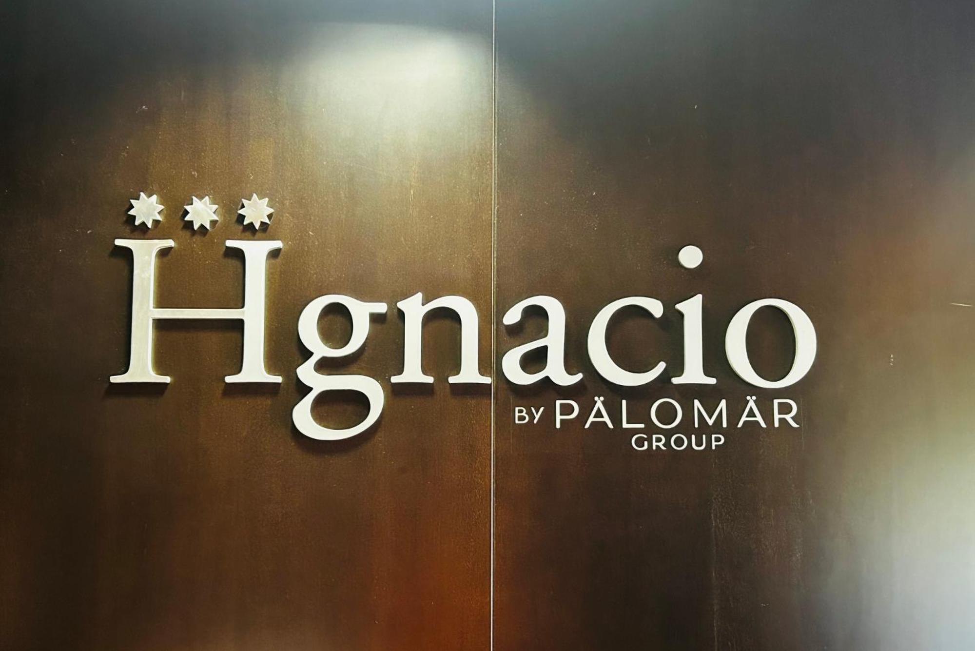 Hotel Ignacio - Palomargroup Chiva Extérieur photo