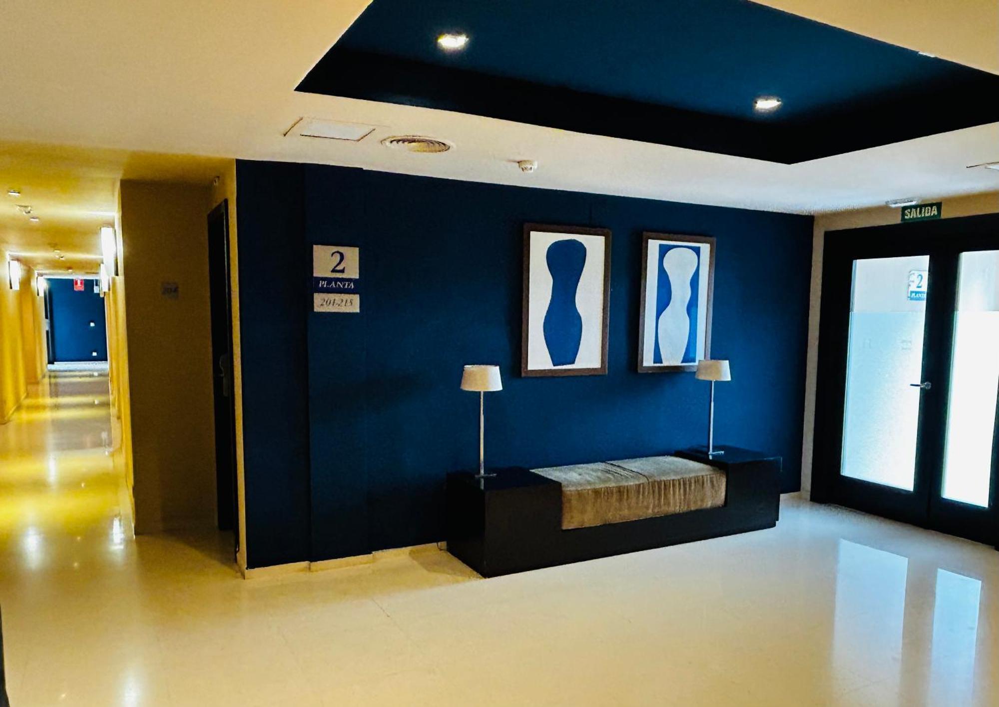 Hotel Ignacio - Palomargroup Chiva Chambre photo