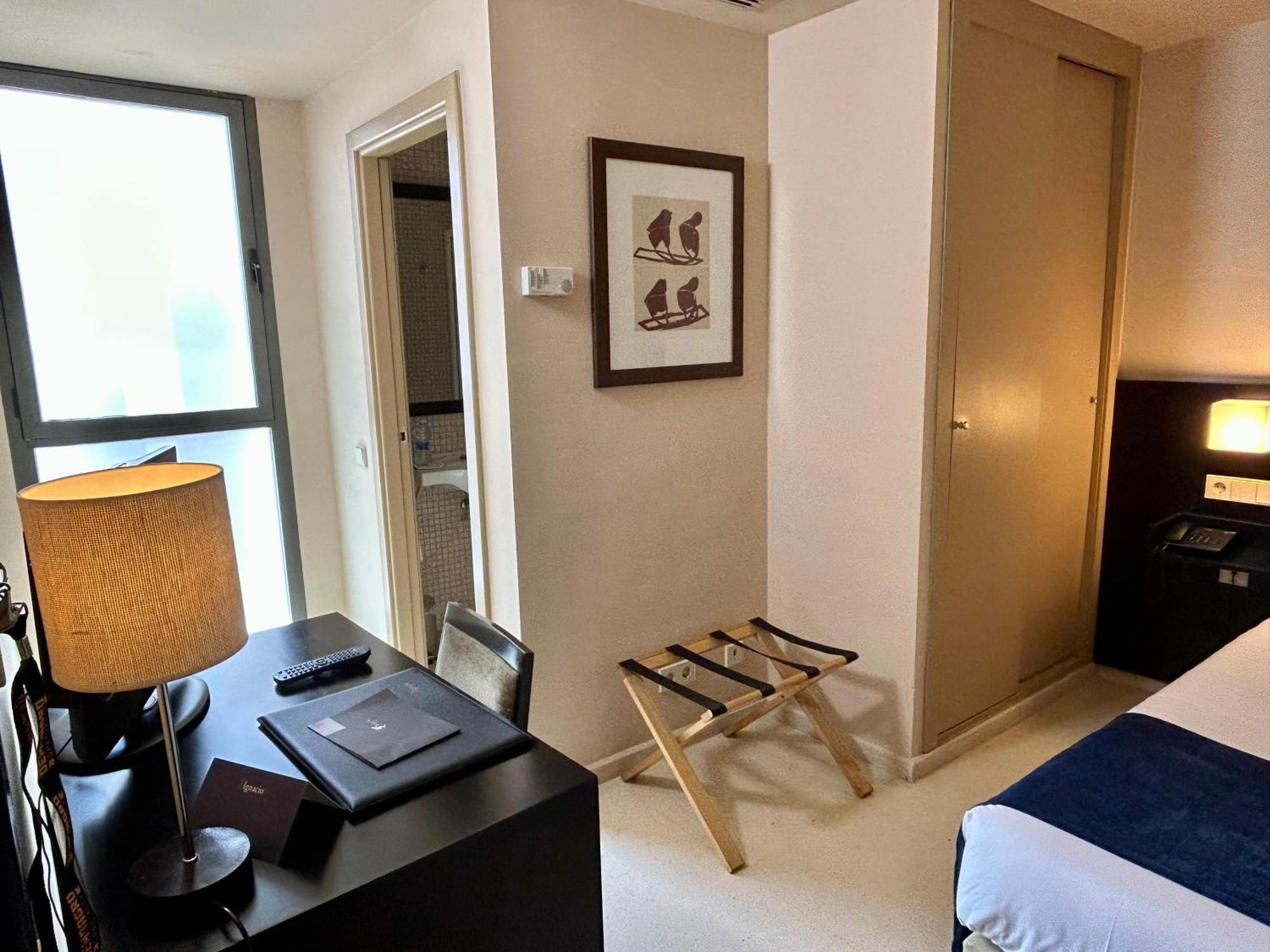 Hotel Ignacio - Palomargroup Chiva Chambre photo