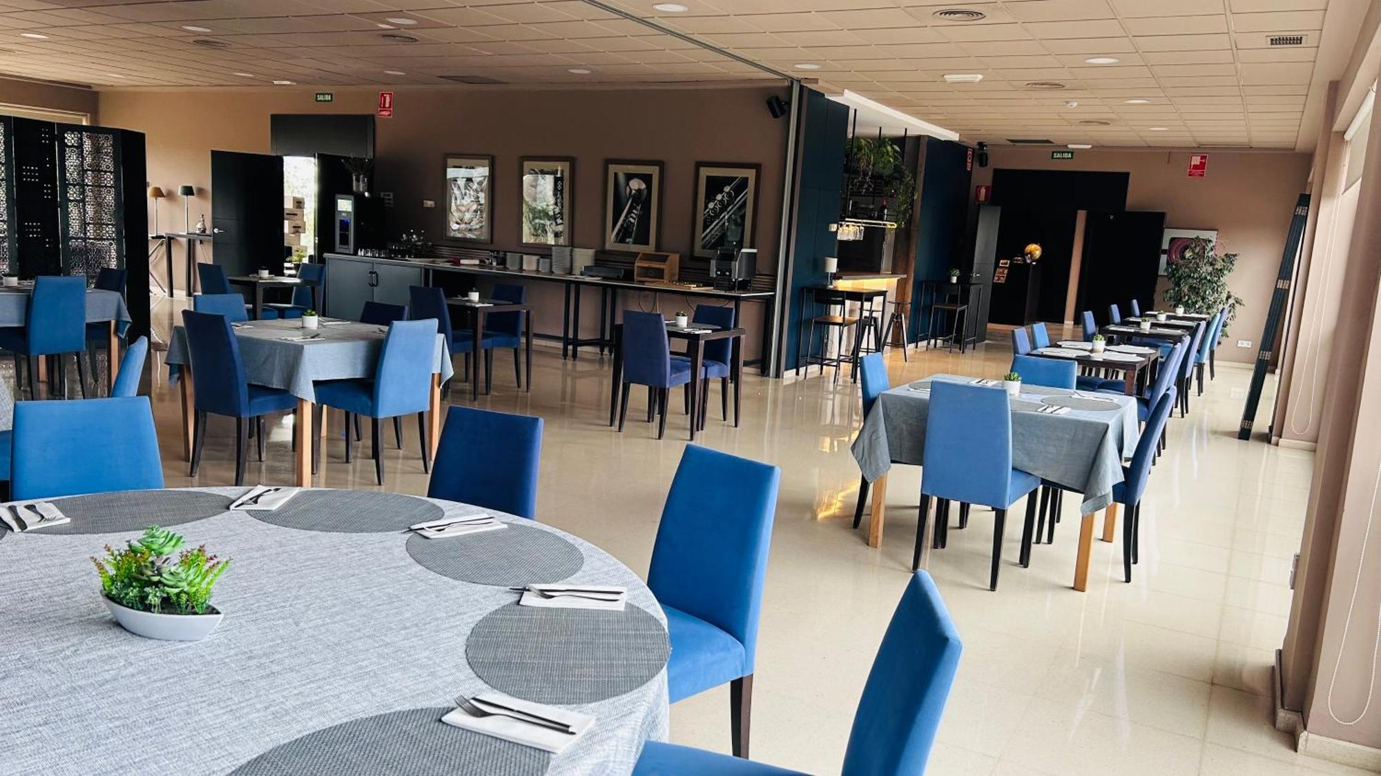 Hotel Ignacio - Palomargroup Chiva Extérieur photo
