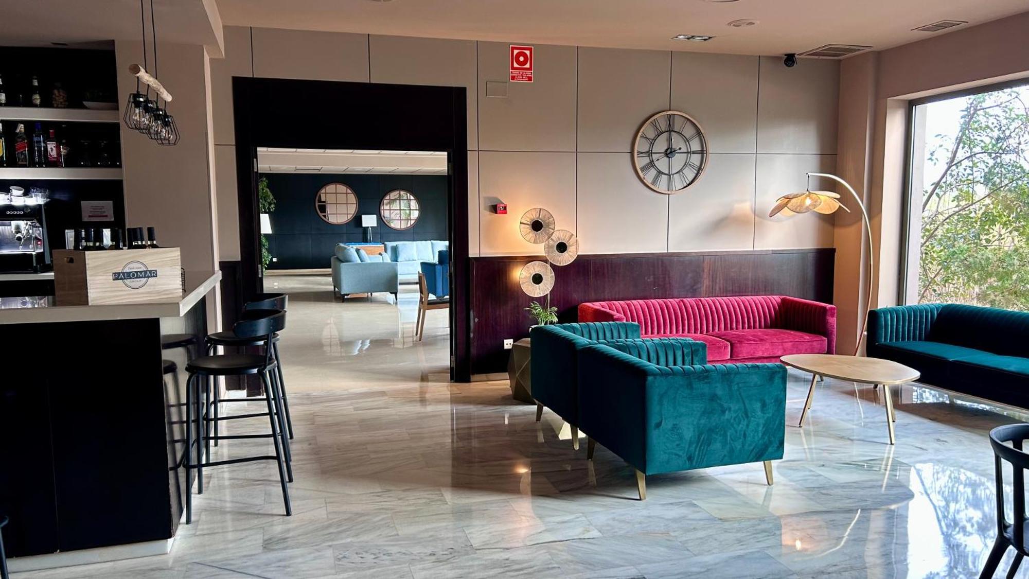 Hotel Ignacio - Palomargroup Chiva Extérieur photo