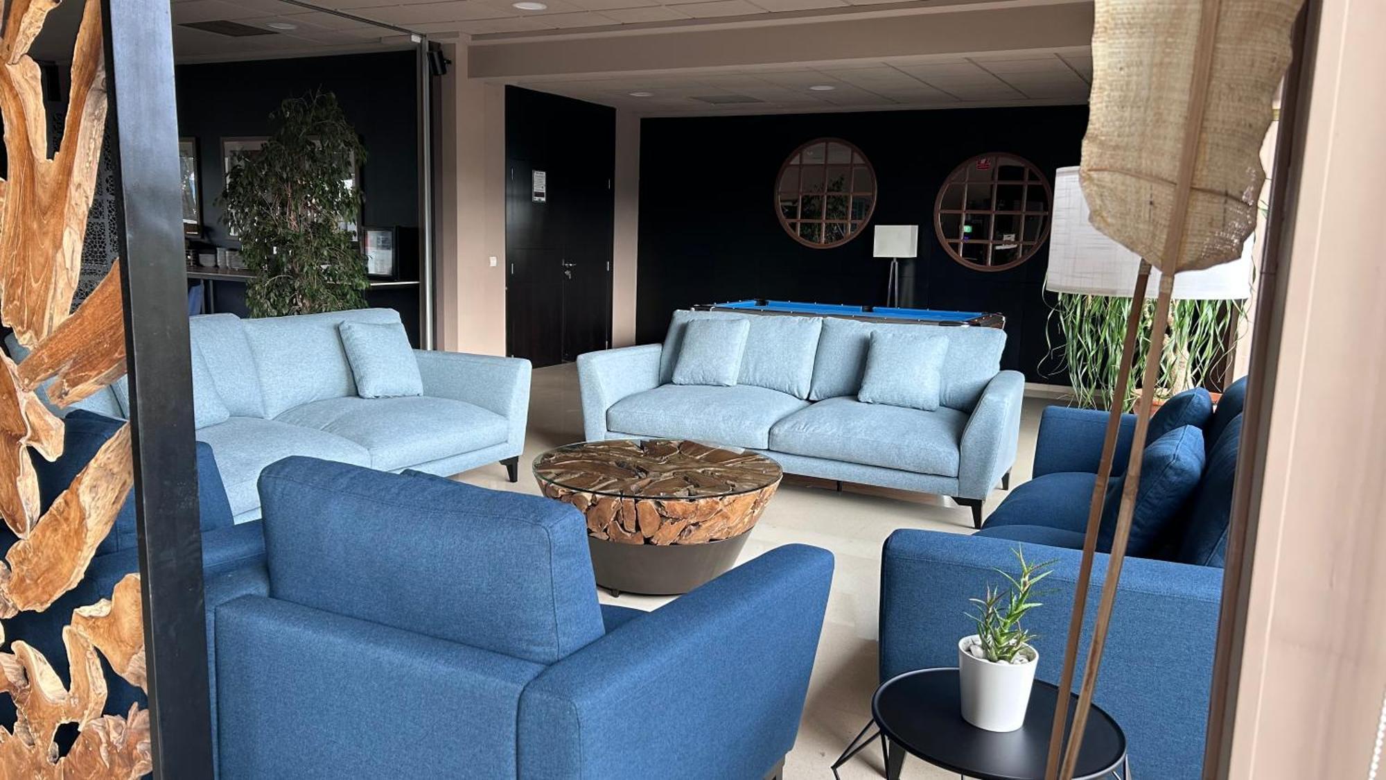 Hotel Ignacio - Palomargroup Chiva Extérieur photo
